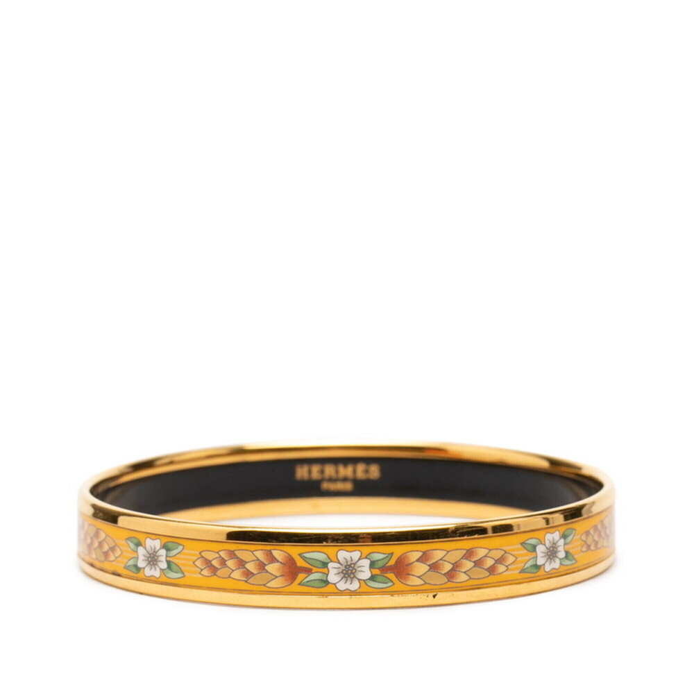 HERMES Gold Bracelet